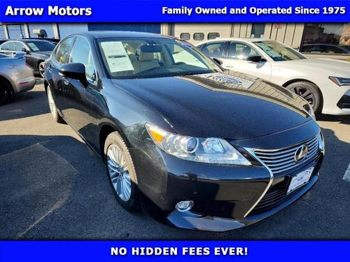 2015 Lexus ES 350 Crafted Line