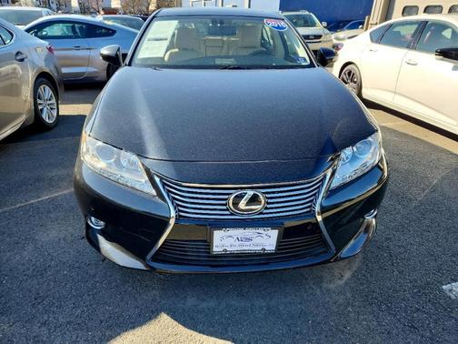 2015 Lexus ES 350 Crafted Line