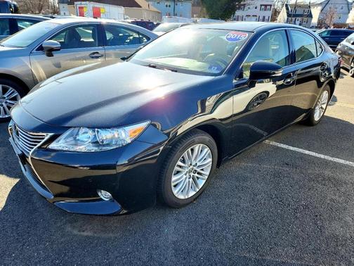 2015 Lexus ES 350 Crafted Line