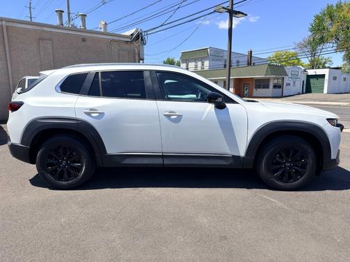 Wind Chill Pearl 2023 Mazda CX-50 2.5 S Preferred Plus Package AWD