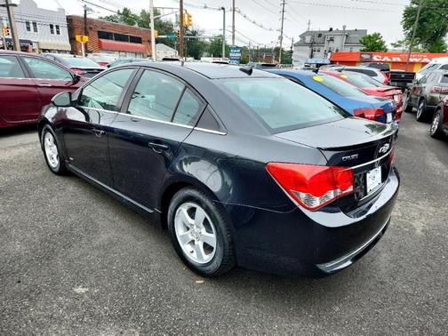 2014 Chevrolet Cruze 1LT