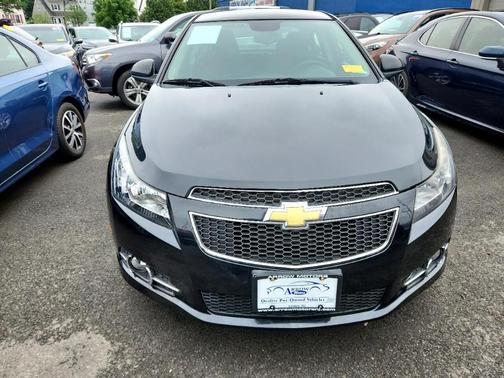 2014 Chevrolet Cruze 1LT