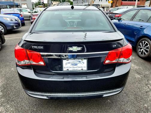 2014 Chevrolet Cruze 1LT