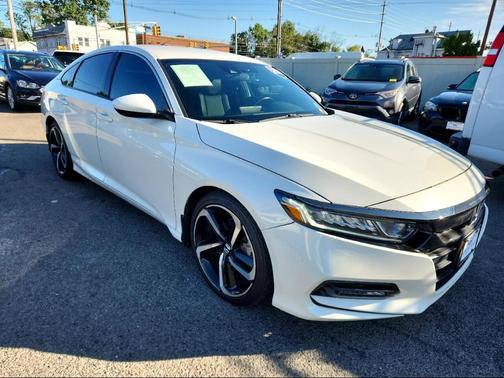 2020 Honda Accord Sport 1.5T