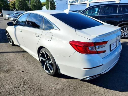 2020 Honda Accord Sport 1.5T