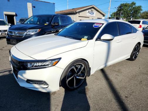 2020 Honda Accord Sport 1.5T