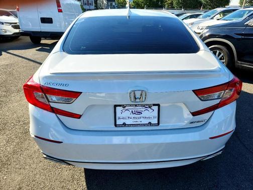 2020 Honda Accord Sport 1.5T