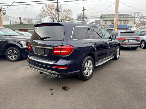 2018 Mercedes-Benz GLS 450 Base 4MATIC