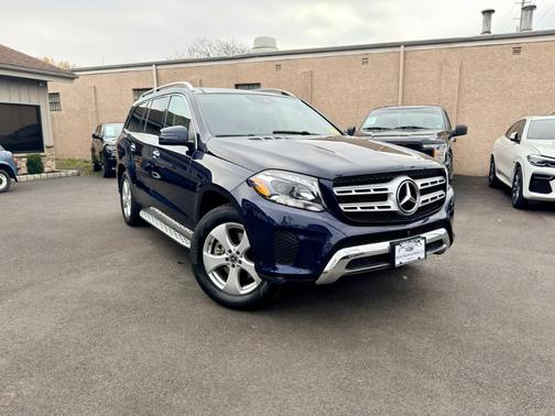 2018 Mercedes-Benz GLS 450 Base 4MATIC