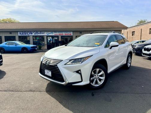 2016 Lexus RX 350 AWD 4dr