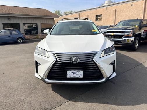 2016 Lexus RX 350 AWD 4dr