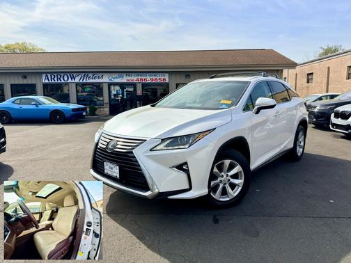 2016 Lexus RX 350 AWD 4dr