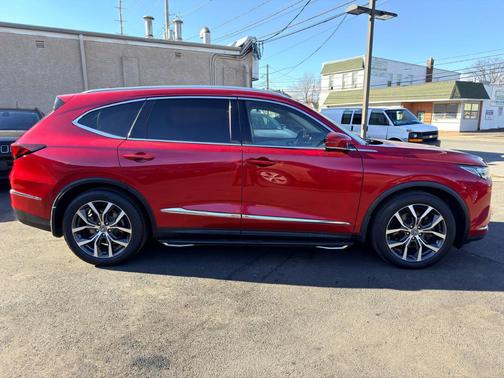 2022 Acura MDX Technology