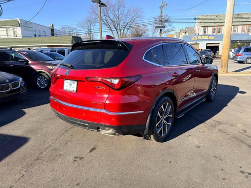 2022 Acura MDX Technology