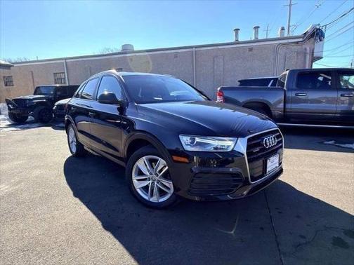 Brilliant Black 2018 Audi Q3 2.0 TFSI Premium quattro AWD