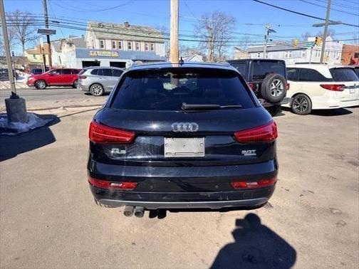 Brilliant Black 2018 Audi Q3 2.0 TFSI Premium quattro AWD