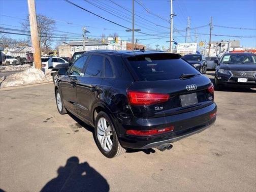 Brilliant Black 2018 Audi Q3 2.0 TFSI Premium quattro AWD