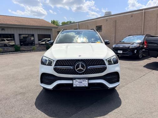 Polar White 2023 Mercedes-Benz GLE 350 GLE 350 4MATIC SUV