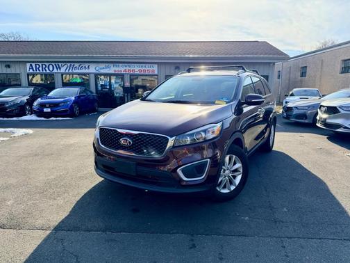 2018 Kia Sorento LX