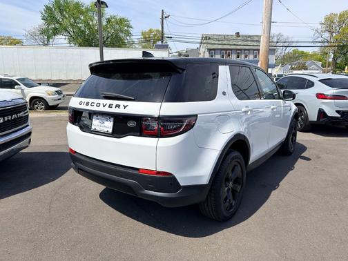 Fuji White 2020 Land Rover Discovery Sport SE 4WD