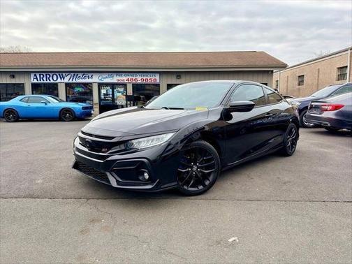 2020 Honda Civic Manual