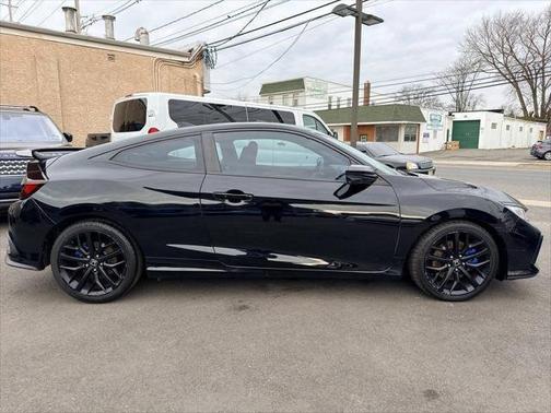 2020 Honda Civic Manual