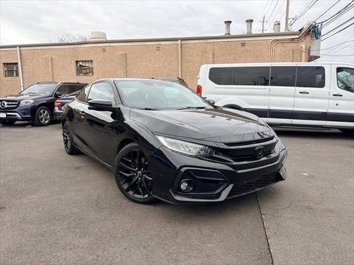 2020 Honda Civic Manual