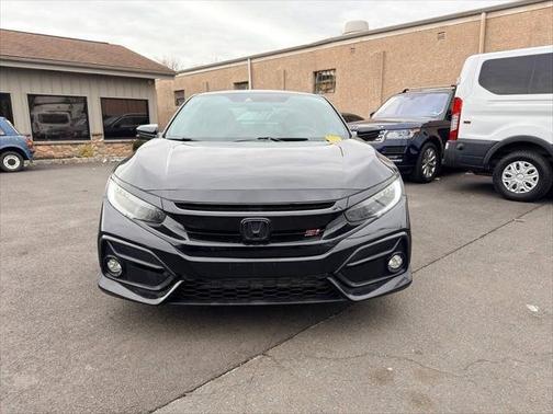 2020 Honda Civic Manual