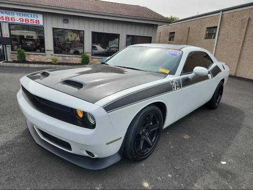 2018 Dodge Challenger R/T