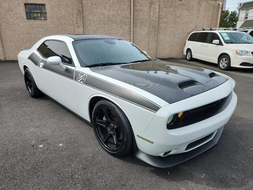 2018 Dodge Challenger R/T