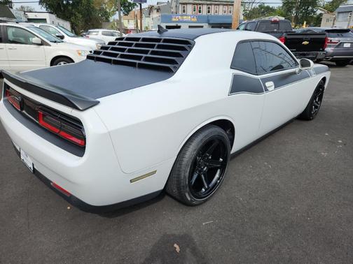 2018 Dodge Challenger R/T