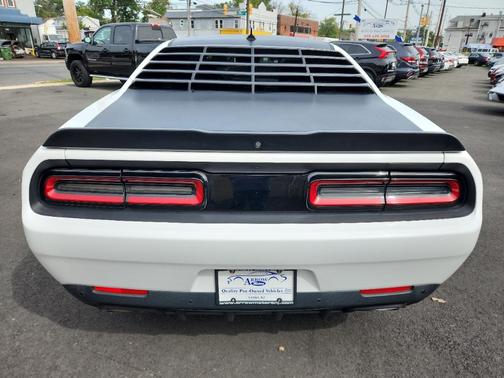 2018 Dodge Challenger R/T