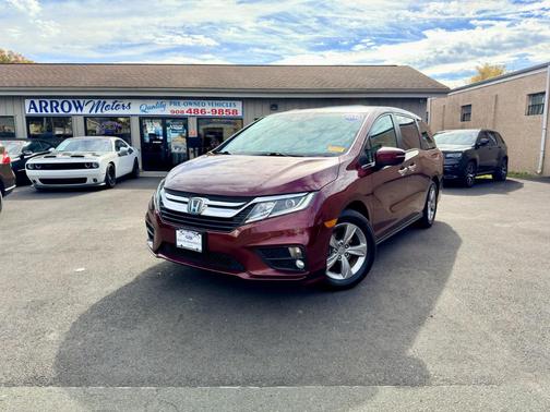 2018 Honda Odyssey EX-L