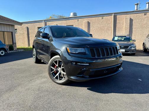 2016 Jeep Grand Cherokee SRT