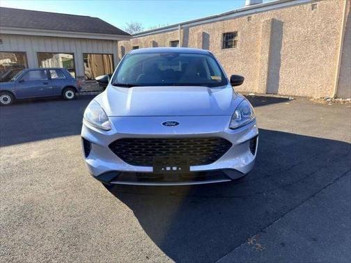 Iced Blue Silver Metallic 2022 Ford Escape S FWD
