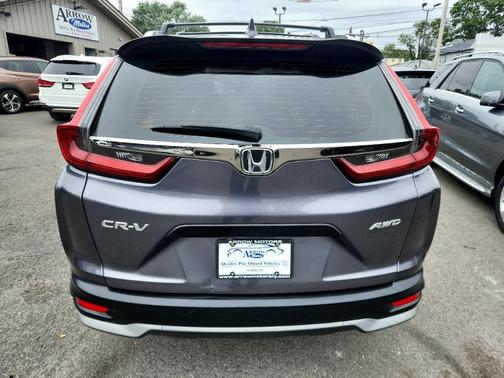 2020 Honda CR-V LX AWD