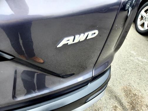 2020 Honda CR-V LX AWD