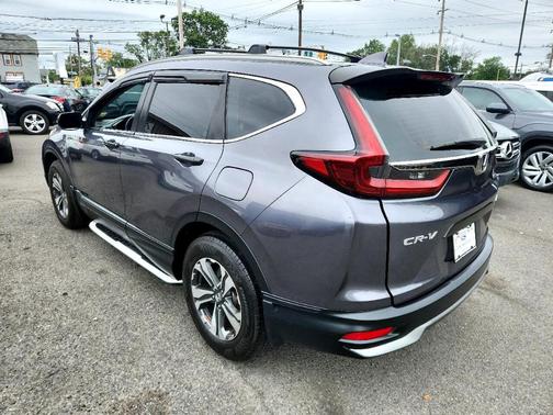 2020 Honda CR-V LX AWD