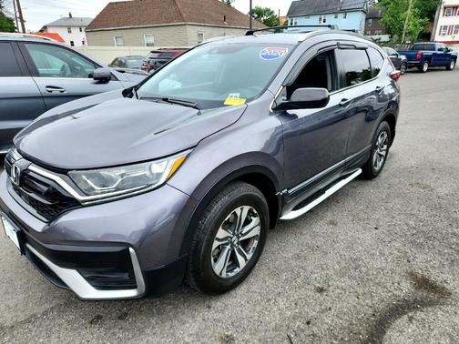 2020 Honda CR-V LX AWD
