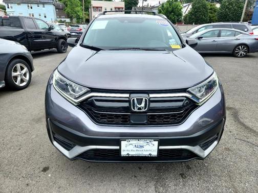 2020 Honda CR-V LX AWD