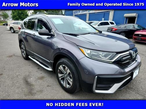 2020 Honda CR-V LX AWD