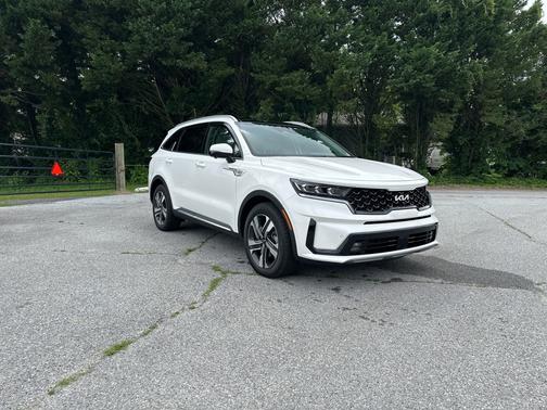 2023 Kia Sorento Plug-In Hybrid SX Prestige