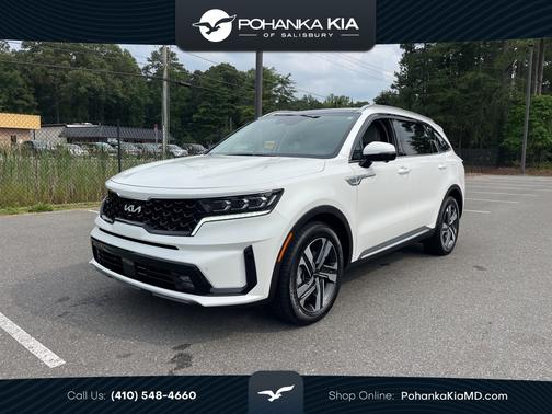 2023 Kia Sorento Plug-In Hybrid SX Prestige