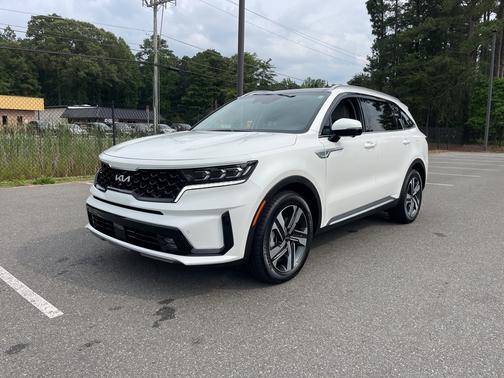 2023 Kia Sorento Plug-In Hybrid SX Prestige