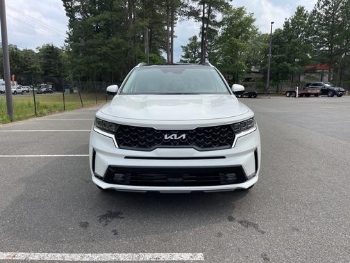 2023 Kia Sorento Plug-In Hybrid SX Prestige