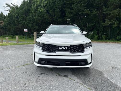 2023 Kia Sorento Plug-In Hybrid SX Prestige