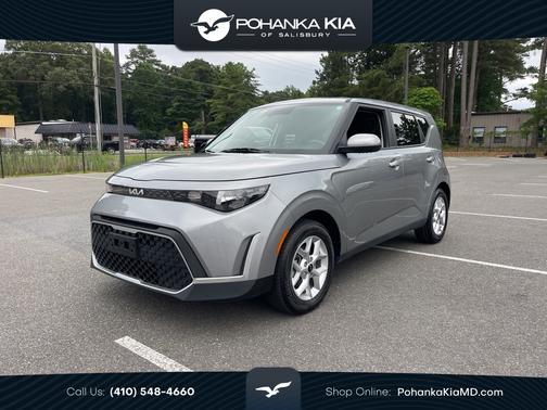 2024 Kia Soul LX