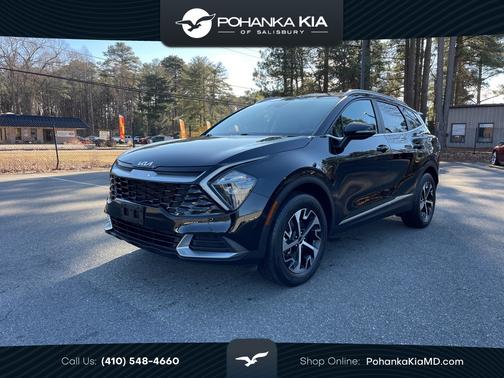 2023 Kia Sportage EX