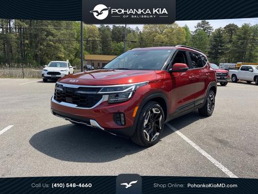 2024 Kia Seltos SX