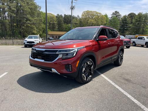 2024 Kia Seltos SX